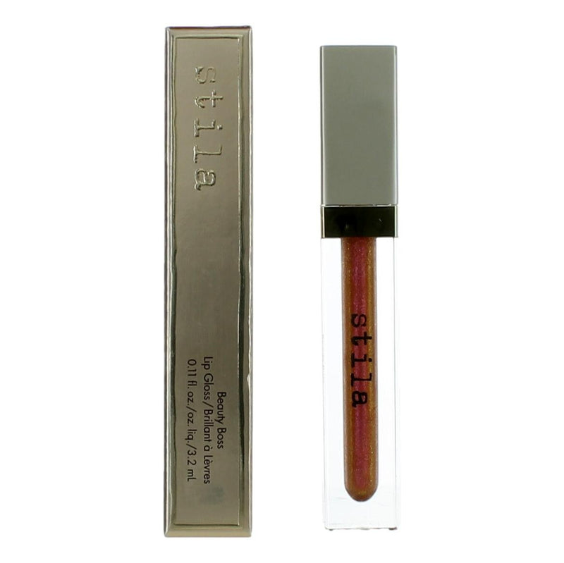 Stila Beauty Boss by Stila Beauty, .11 oz Lip Gloss- Elevator Pitch