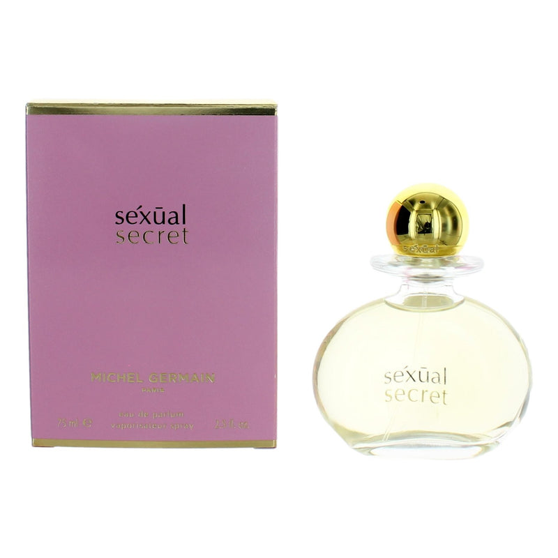 Sexual Secret by Michel Germain, 2.5 oz EDP Spray for Women