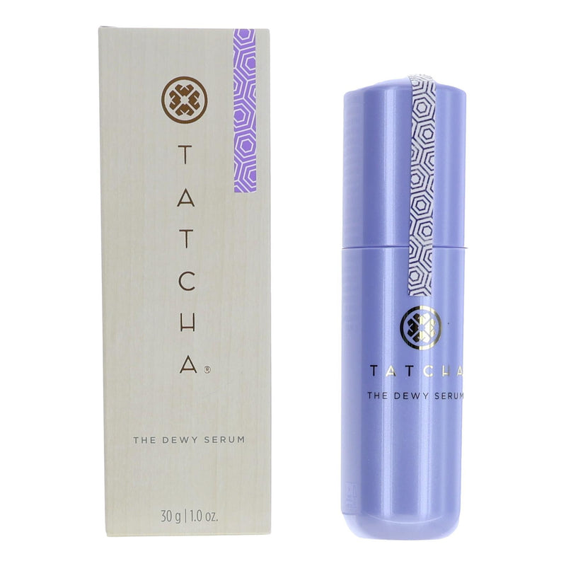 Tatcha The Dewy Serum by Tatcha, 1oz Resurfacing and Plumping Treatment