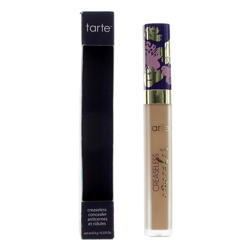 Tarte Creaseless Concealer by Tarte, .22 oz Concealer- 34H Medium Honey