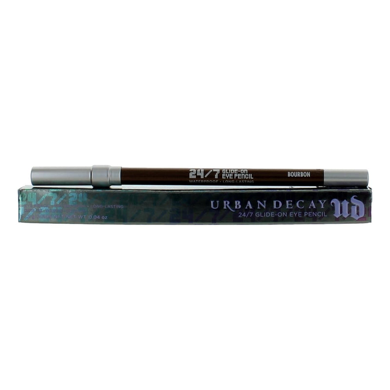 Urban Decay 24/7 Glide On Eye Pencil by Urban Decay, .04 oz Waterproof Eye Pencil- Bourbon