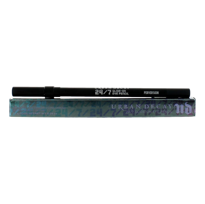 Urban Decay 24/7 Glide On Eye Pencil by Urban Decay, .04 oz Waterproof Eye Pencil- Perversion