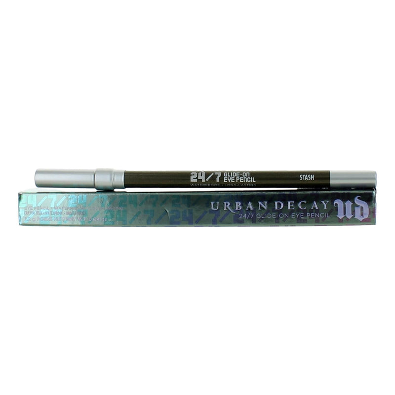 Urban Decay 24/7 Glide On Eye Pencil by Urban Decay, .04 oz Waterproof Eye Pencil- Stash