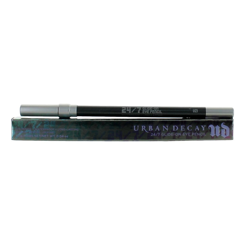 Urban Decay 24/7 Glide On Eye Pencil by Urban Decay, .04 oz Waterproof Eye Pencil- Uzi