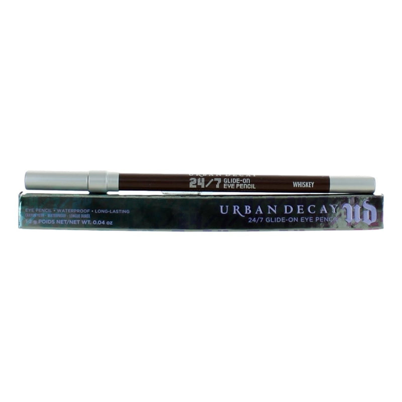 Urban Decay 24/7 Glide On Eye Pencil by Urban Decay, .04 oz Waterproof Eye Pencil- Whiskey