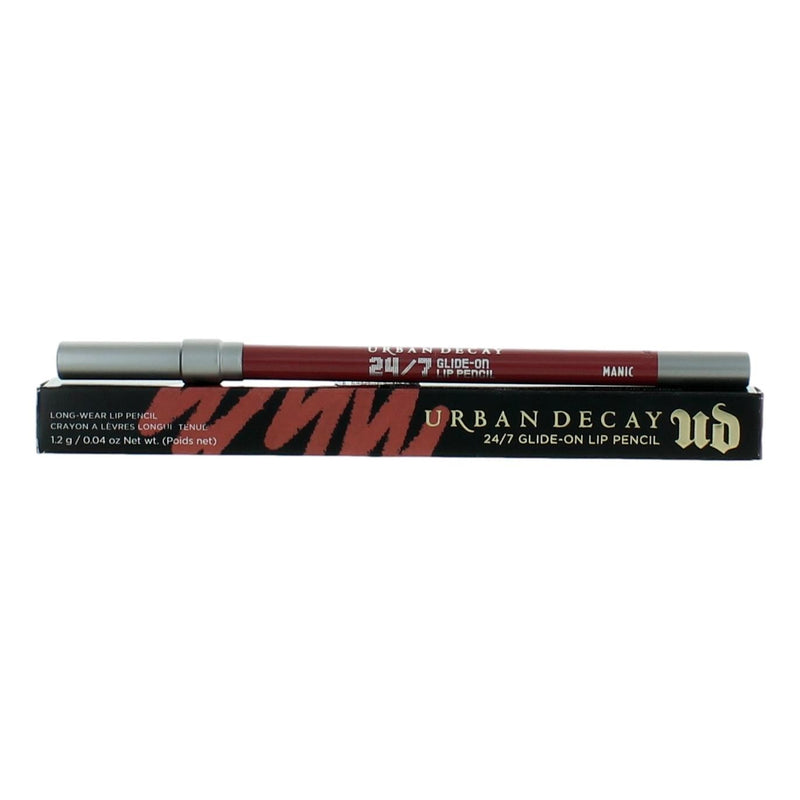 Urban Decay 24/7 Glide On Lip Pencil by Urban Decay, .04 oz Longwear Lip Pencil- Manic