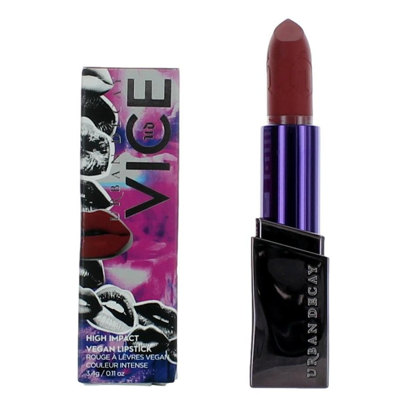 Urban Decay Vice By Urban Decay, .11 oz High Impact Vegan Lipstick- Manic Cream