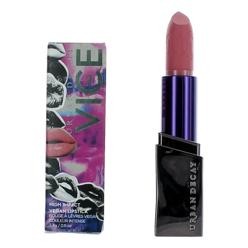 Urban Decay Vice By Urban Decay, .11 oz High Impact Vegan Lipstick- Weho Cream