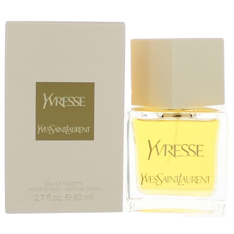 Yvresse by Yves Saint Laurent, 2.7 oz EDT Spray for Women