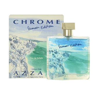 Chrome Summer 2013 Eau De Toilette