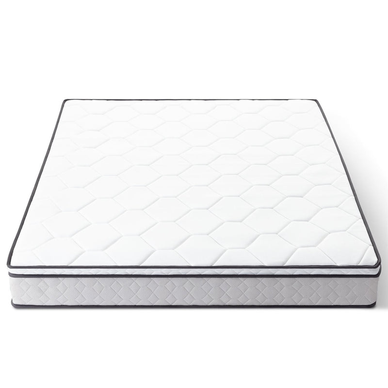 Queen size Plush Memory Foam Innerspring Hybrid Mattress