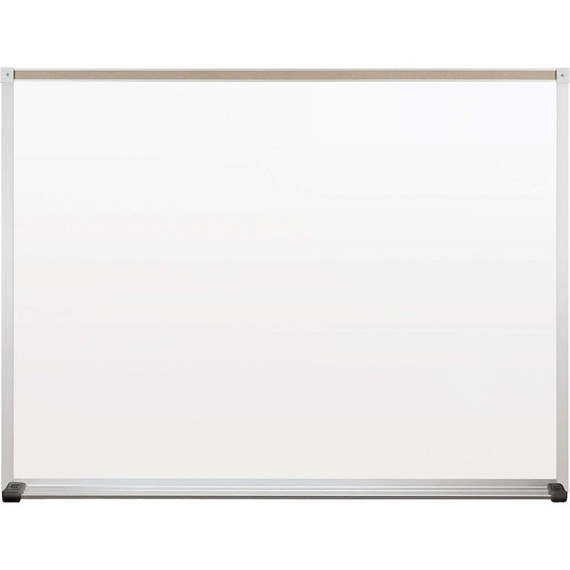 Aluminum Trim - Porcelain Markerboard - 33.75  X 48