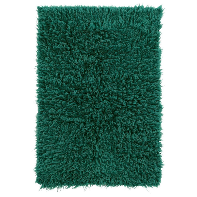 New Flokati 1400grams EMERALD 2X4 Rug