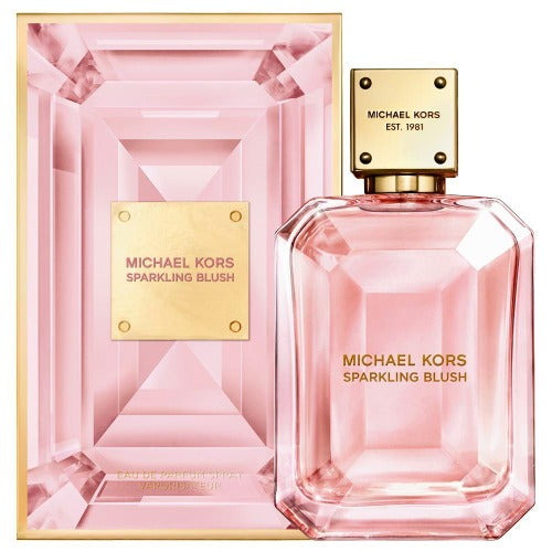 Michael Kors Sparkling Blush Eau De Parfum