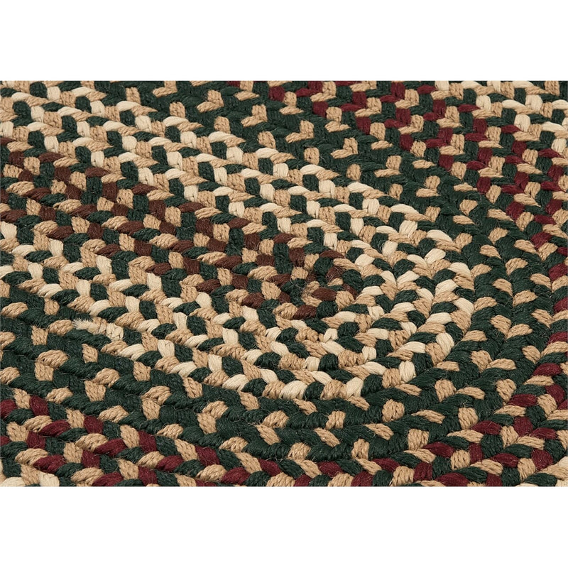 Brook Farm - Winter Green 12' round