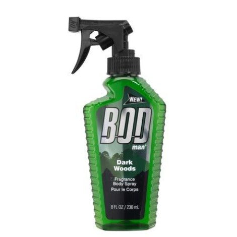 Bod Man Dark Woods Body Spray