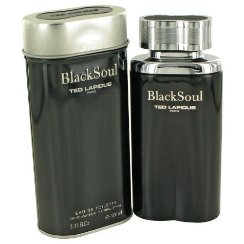 Black Soul Eau De Toilette