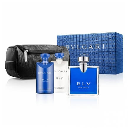 Bvlgari Blv 4 Piece Gift Set