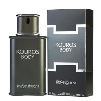 Kouros Body Eau De Toilette 2 ML Sample