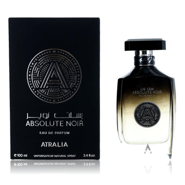 Absolute Noir by Atralia, 3.4 oz EDP Spray for Unisex