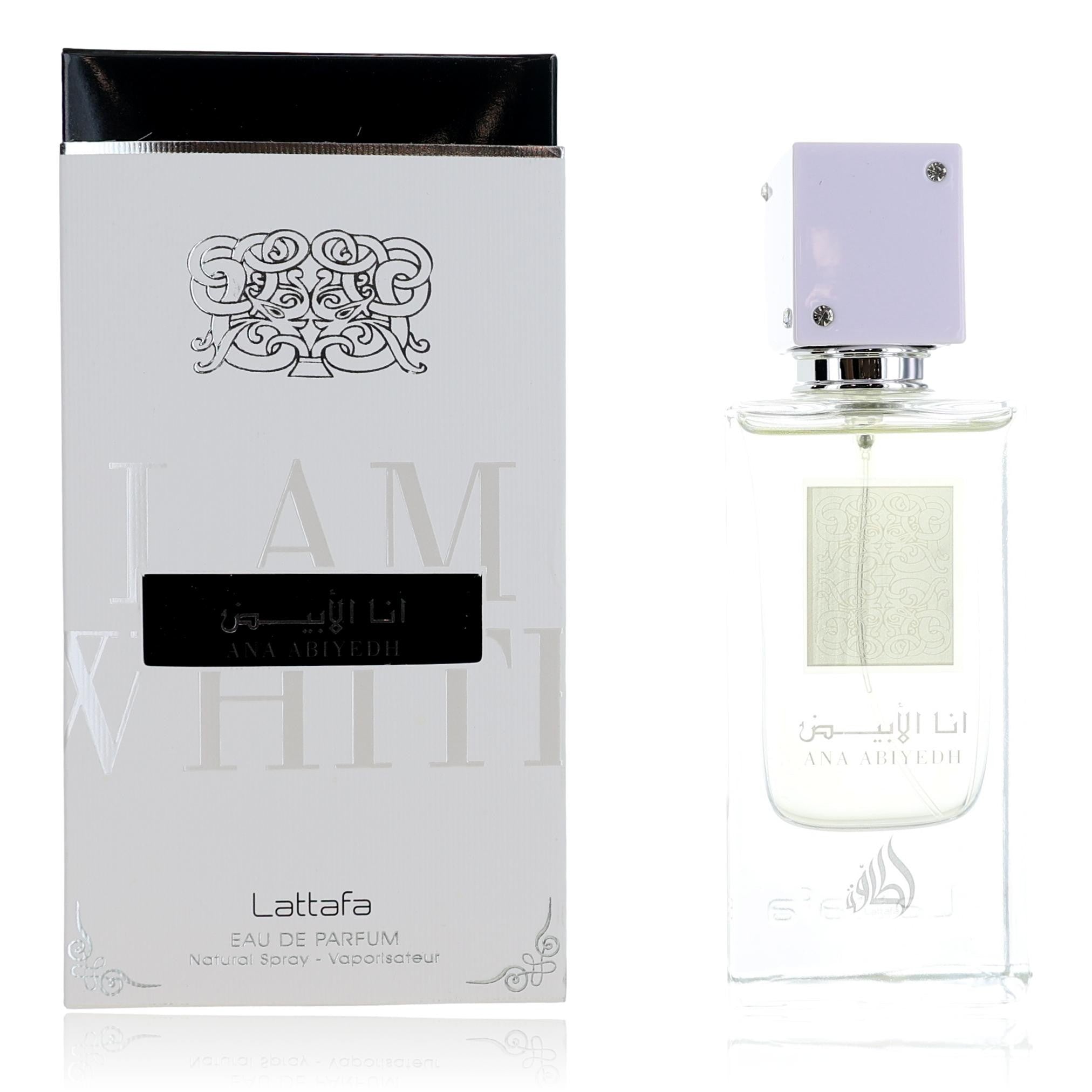Ana Abiyedh by Lattafa, 2.04 oz EDP Spray for Unisex