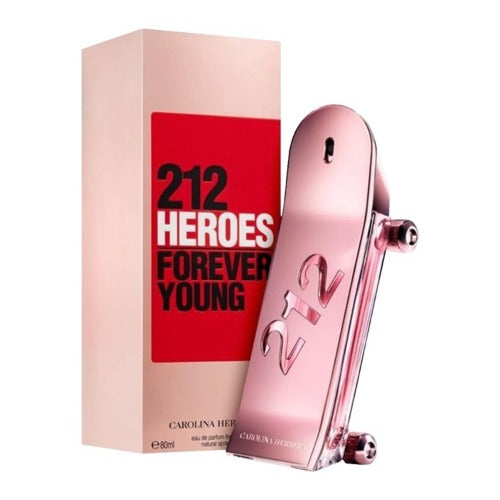 212 Heroes Eau De Parfum