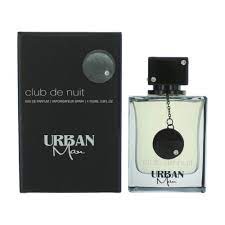 CLUB DE NUIT URBAN MAN Perfume By STERLING PARFUMS For MEN