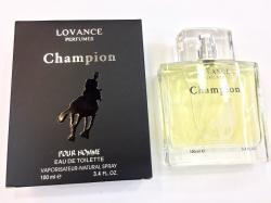 LOVANCE CHAMPION POUR HOMME BY LOVANCE PERFUMES Perfume By LOVANCE PERFUMES For MEN