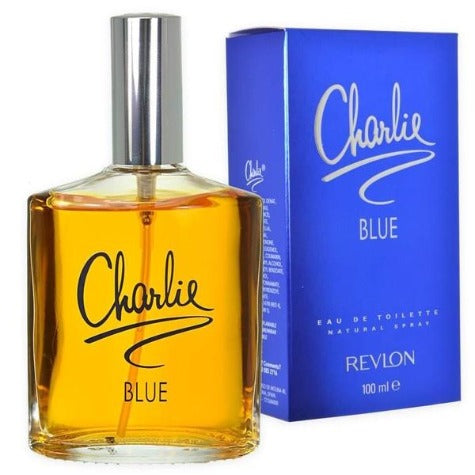 Charlie Blue Eau De Toilette