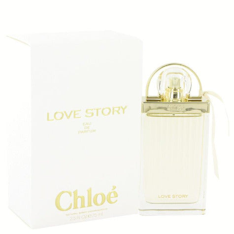 Chloe Love Story Eau De Parfum