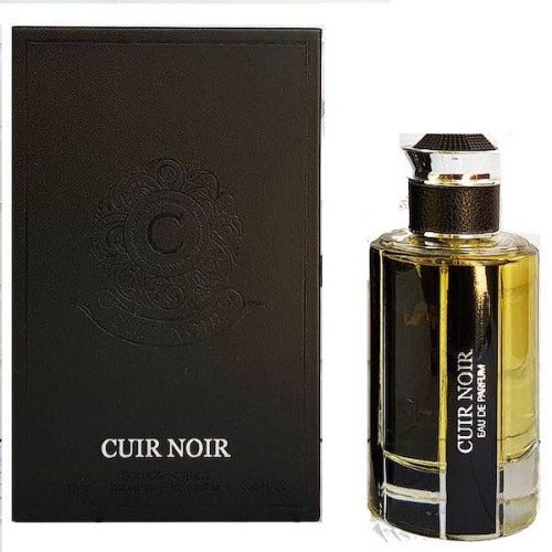 Fragrance World Cuir Noir Eau De Parfum