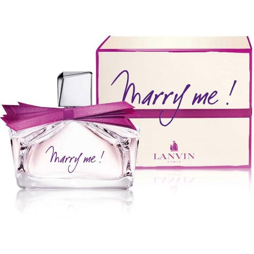 Marry Me Eau De Parfum