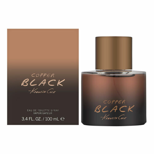 Kenneth Cole Black Copper Eau De Toilette