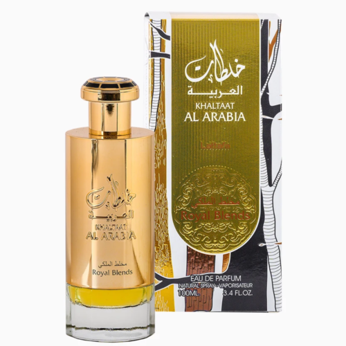 Lattafa Khaltaat Al Arabia Royal Blends Eau De Parfum