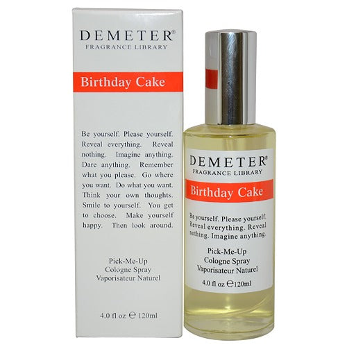 Demeter Birthday Cake Cologne