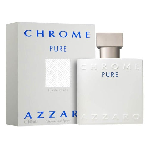 Chrome Pure Eau De Toilette