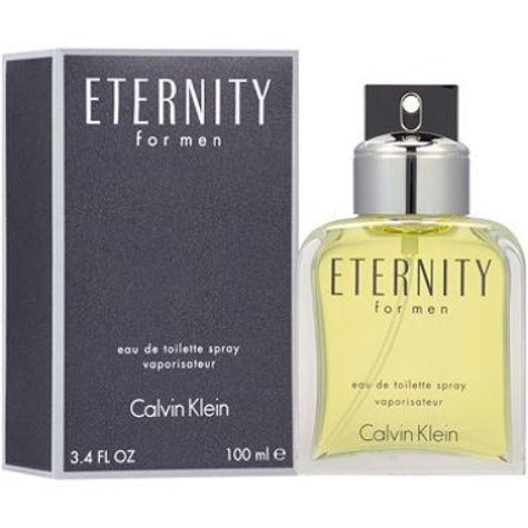 Eternity Eau De Toilette