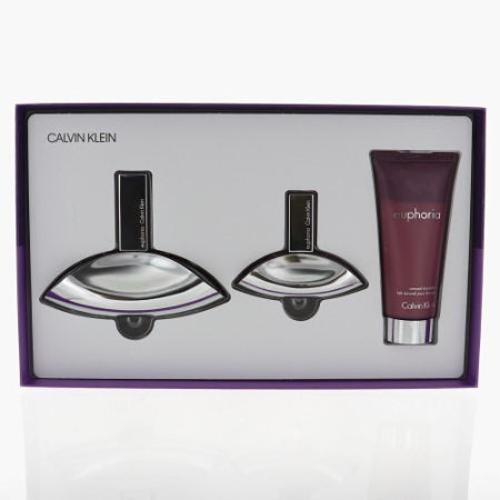 Euphoria 3 Piece Gift Set