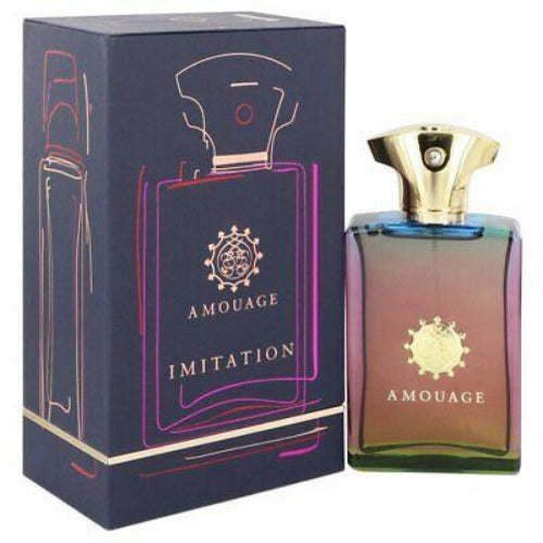 Amouage Imitation Man Eau De Parfum