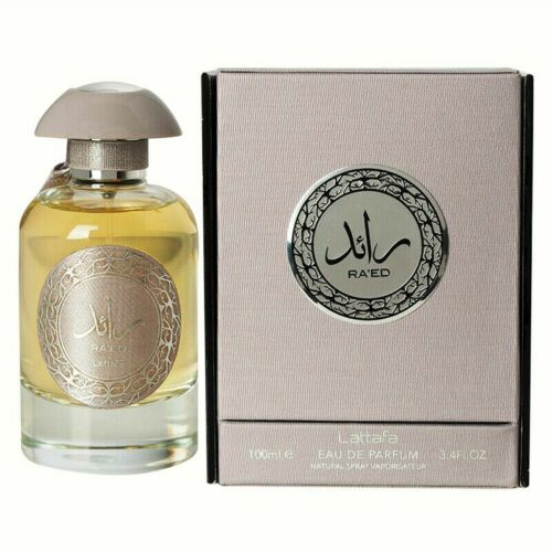 Lattafa Raed Silver Eau De Parfum