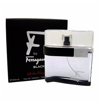 F By Ferragamo Pour Homme Black Eau De Toilette