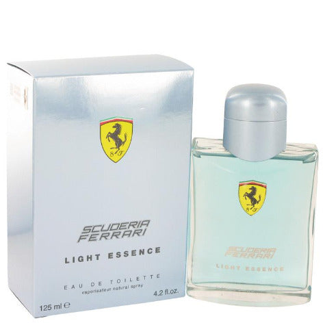 Ferrari Scuderia Light Essence Eau De Toilette