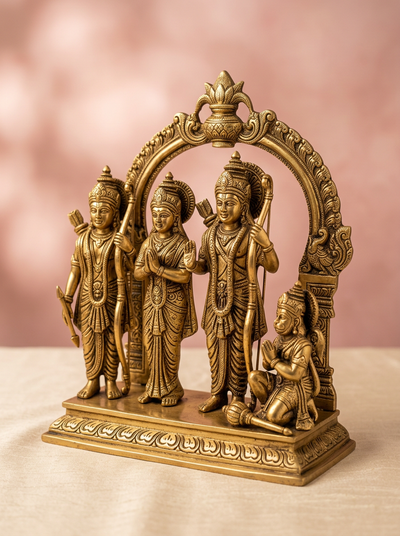 Brass Ram Darbar idol for Brass Idols category