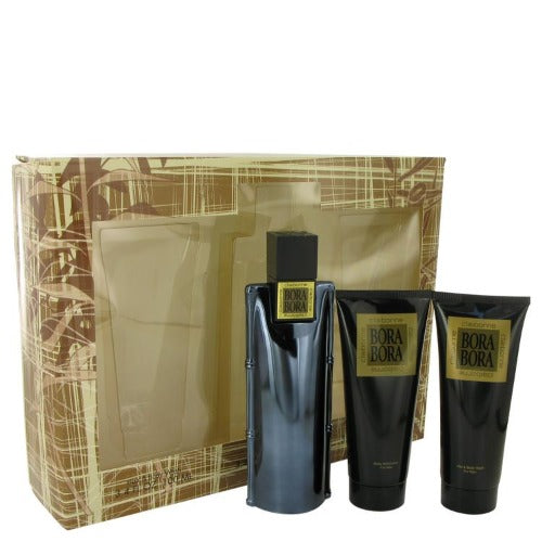 Bora Bora 3 Piece Gift Set