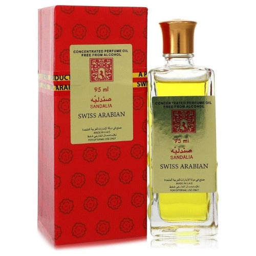 Swiss Arabian Sandalia Perfume Oil