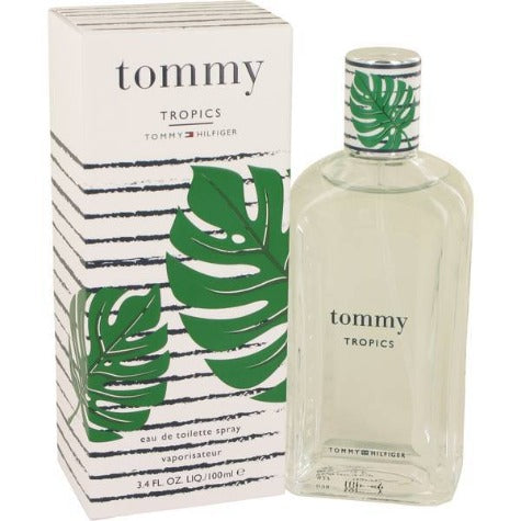 Tommy Tropics 2017 Cologne