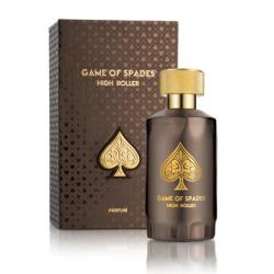 GAME OF SPADES HIGH ROLLER Perfume By JO MILANO PARIS For Men