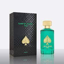 GAME OF SPADES WIN Perfume By JO MILANO PARIS For MEN