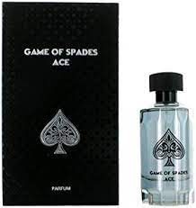 GAME OF SPADES ACE Perfume By JO MILANO PARIS For MEN