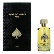 GAME OF SPADES KING Perfume By JO MILANO PARIS For MEN